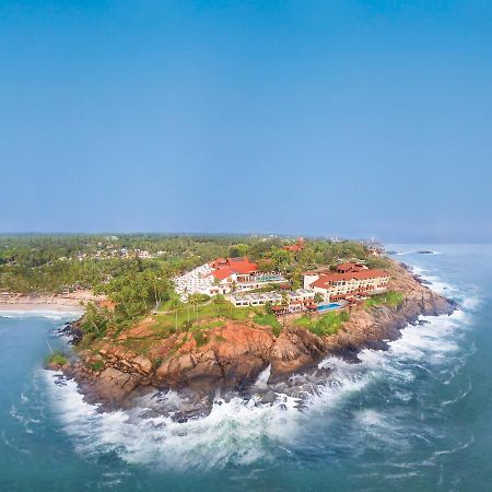 The Leela Kovalam, A Raviz Hotel Thiruvananthapuram Exterior foto