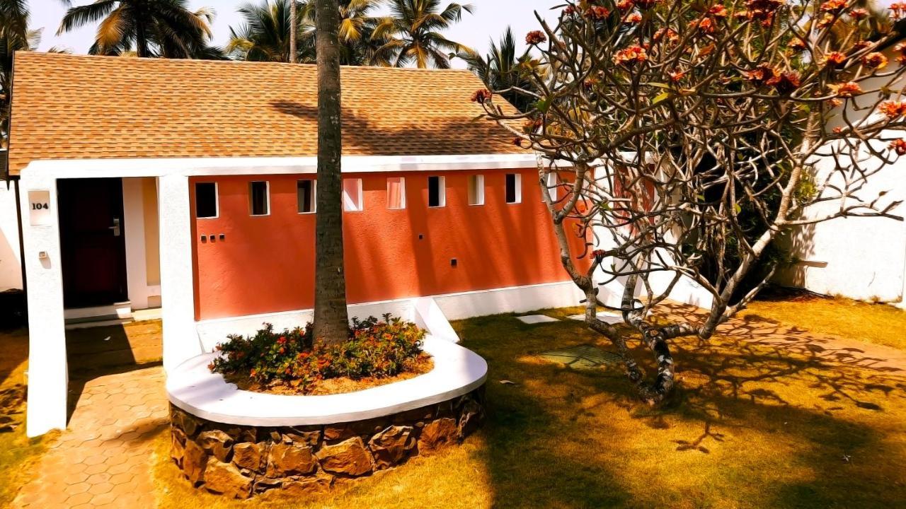 The Leela Kovalam, A Raviz Hotel Thiruvananthapuram Exterior foto