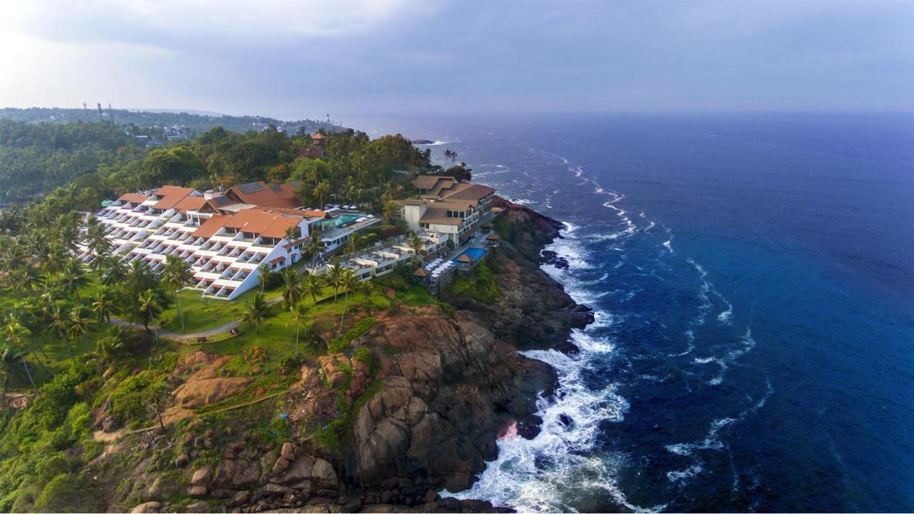 The Leela Kovalam, A Raviz Hotel Thiruvananthapuram Exterior foto