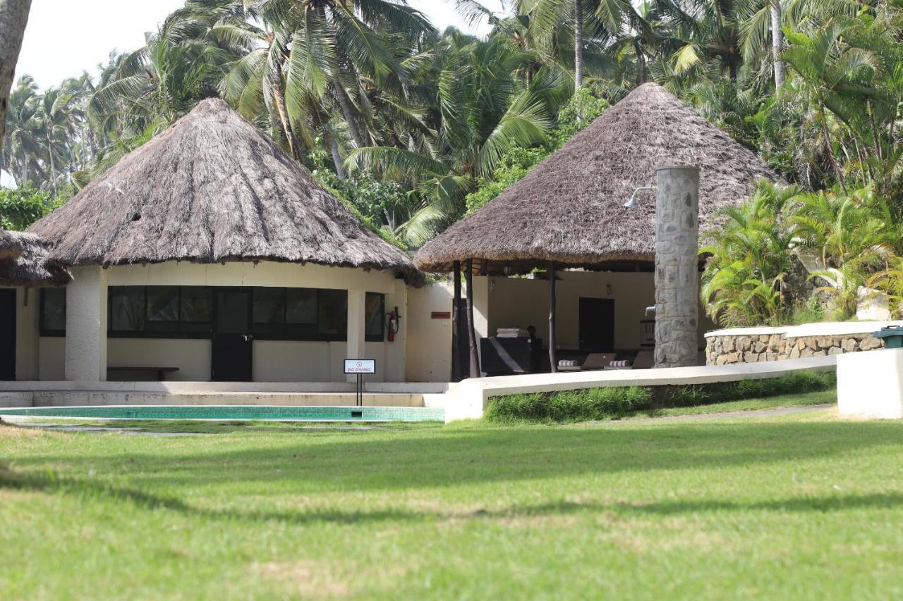 The Leela Kovalam, A Raviz Hotel Thiruvananthapuram Exterior foto