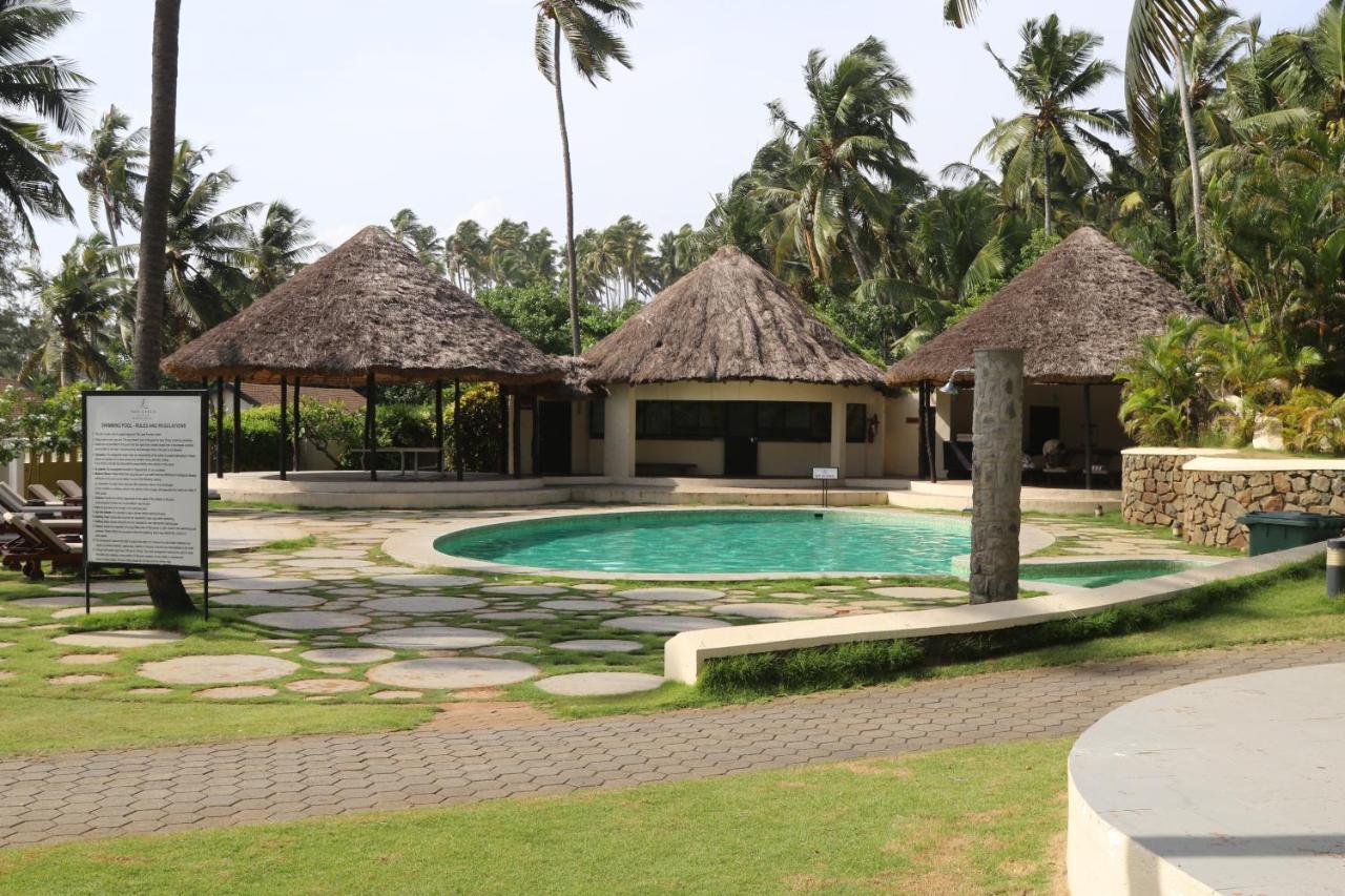 The Leela Kovalam, A Raviz Hotel Thiruvananthapuram Exterior foto