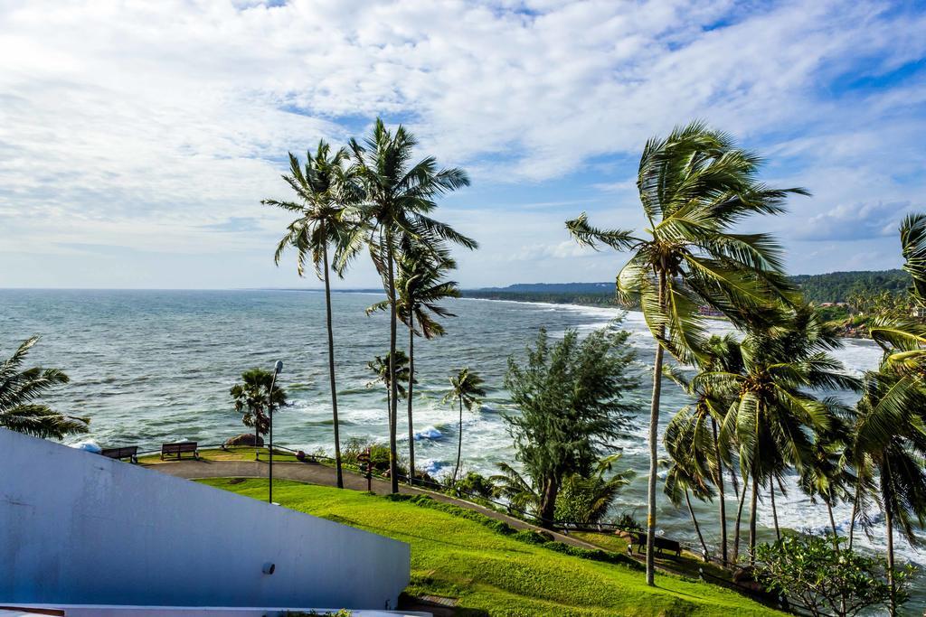 The Leela Kovalam, A Raviz Hotel Thiruvananthapuram Exterior foto