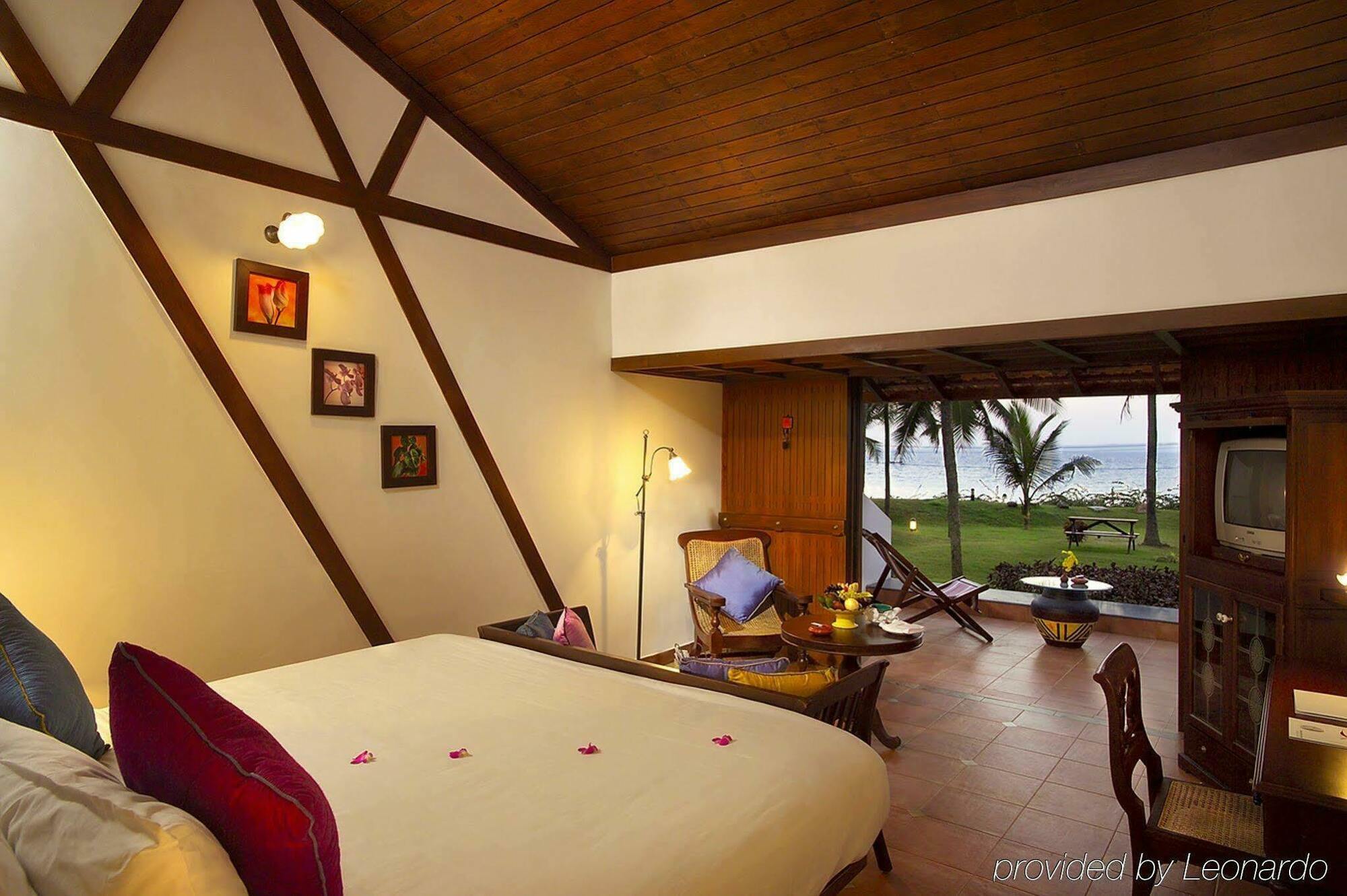 The Leela Kovalam, A Raviz Hotel Thiruvananthapuram Zimmer foto